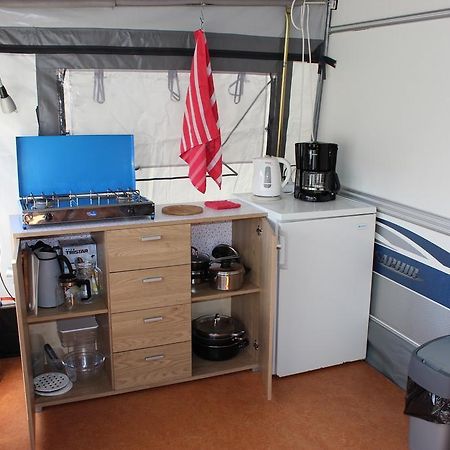 Caravan 'T Koekoeksnest Aagtekerke Exterior photo
