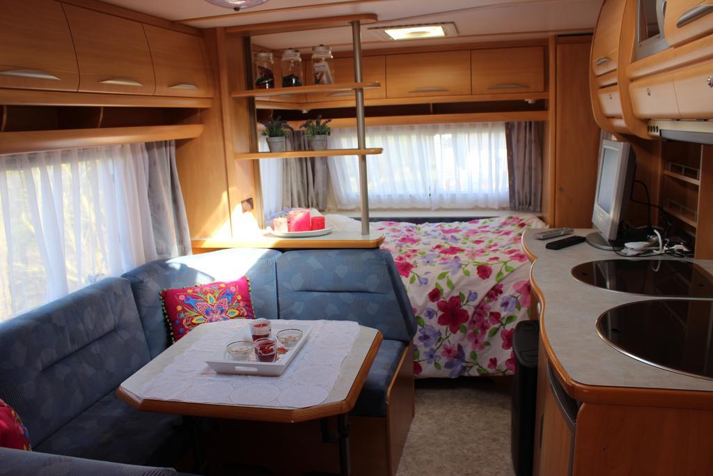 Caravan 'T Koekoeksnest Aagtekerke Room photo