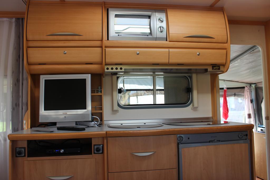 Caravan 'T Koekoeksnest Aagtekerke Room photo